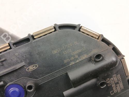 Front wiper motor FORD FOCUS III 1.0 EcoBoost | BP30160950M29