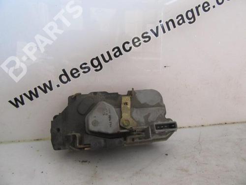 Used Rear right lock PEUGEOT 206 Hatchback (2A/C) 1.4 i (75 hp) 11757454
