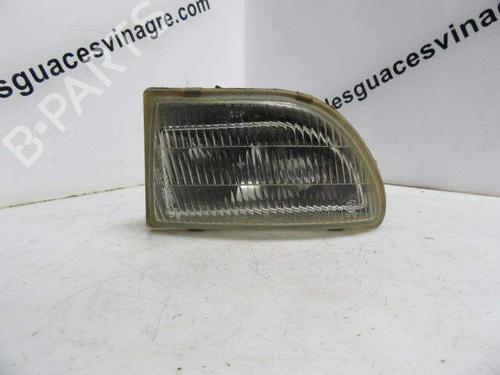 Used Left front fog light Left front fog light 11875172 11875172