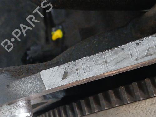 Engine OPEL ASTRA G Hatchback (T98) 1.6 16V (F08, F48) | BP37442086M1 - Image 7