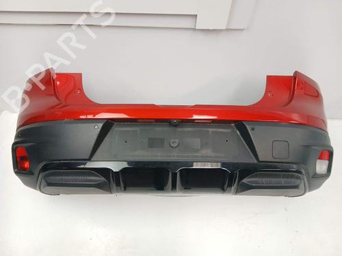 Used Rear bumper Rear bumper CITROËN C4 X (BD_, BE_, BF_) ë-C4 X (BFZKXC) (136 hp) 40449846 40449846