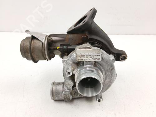 Turbocharger/Supercharger SEAT CORDOBA (6K1, 6K2) 1.9 TDI | BP29924431M71 
