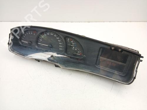 Used Instrument cluster Instrument cluster OPEL VECTRA B (J96) 1.6 i 16V (F19) (100 hp) 36303493 36303493