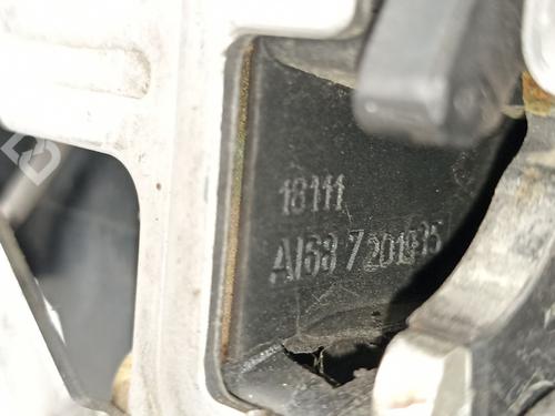 Front left lock MERCEDES-BENZ A-CLASS (W168) A 170 CDI (168.008) | BP11751393C98 
