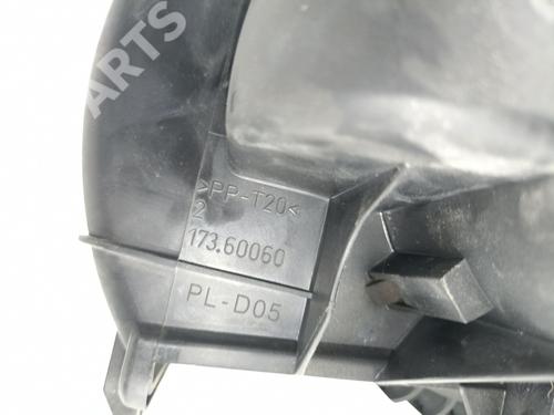 Heater blower motor VW TRANSPORTER T5 Van (7HA, 7HH, 7EA, 7EH) 1.9 TDI | BP9861870M62 