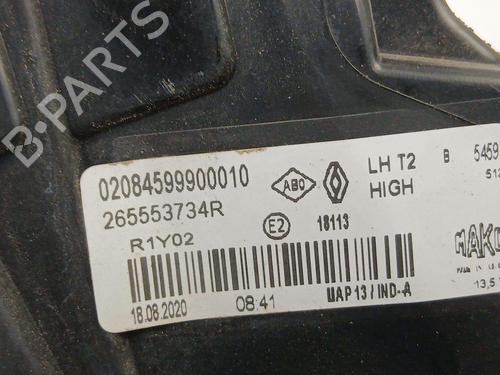 Left tailgate light RENAULT CAPTUR II (HF_) Blue dCi 115 (HFAD) | BP38543408C79 - Image 8
