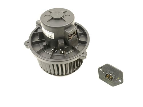 Used Heater blower motor KIA CERATO I Hatchback (LD) 1.5 CRDi (102 hp) 25729024