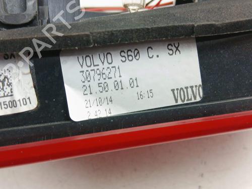 Left tailgate light VOLVO S60 II (134) D4 | BP29827135C79 - Image 8
