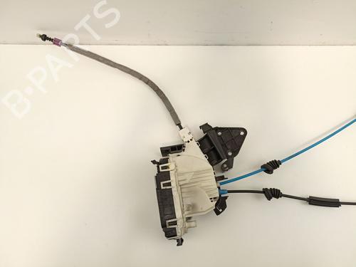 Rear left lock MERCEDES-BENZ C-CLASS (W204)  | BP13504507C100 