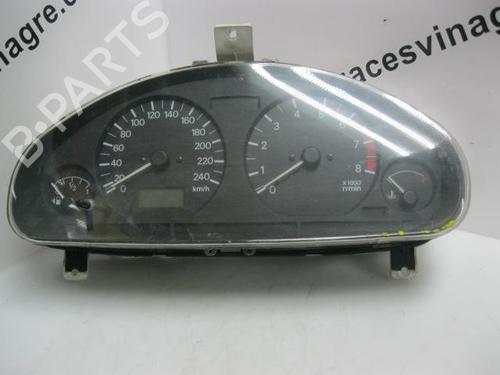 Instrument cluster MITSUBISHI CARISMA (DA_) 1.6 (DA1A) | BP20116529C47 