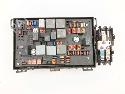 Fuse box OPEL ASTRA J (P10) 1.6 CDTi (68) | BP29505772E1 