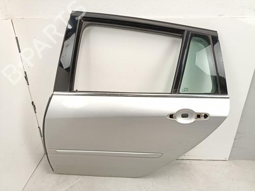 Used Left rear door RENAULT LAGUNA III Grandtour (KT0/1) 1.5 dCi (KT0A, KT0R, KT02) (110 hp) 12444908