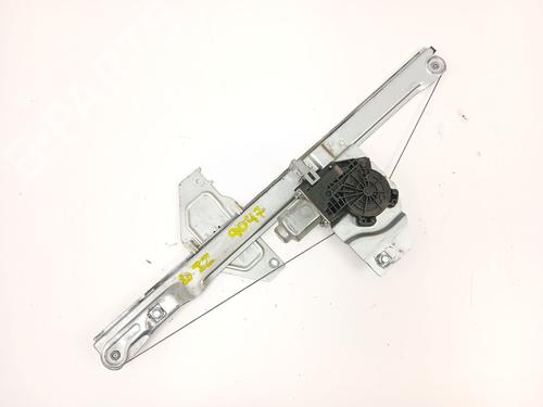 Front left window mechanism CITROËN BERLINGO MULTISPACE (B9) 1.6 HDi 90 | BP37607480C22 - Image 5