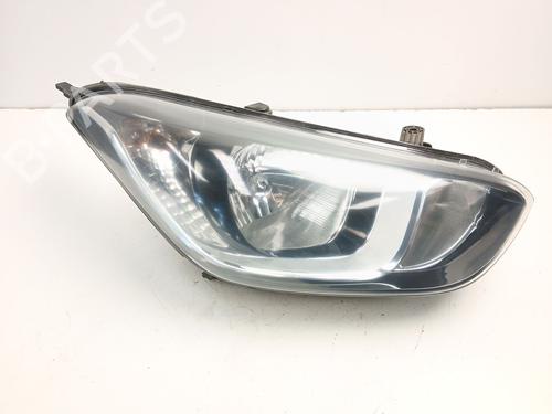 Used Right headlight Right headlight HYUNDAI i20 I (PB, PBT) 1.1 CRDi (75 hp) 34006361 34006361
