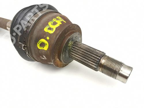 Right front driveshaft FIAT FIORINO Box Body/MPV (225_) 1.3 D Multijet (225BXD1A, 225BXB1A, 225BXB11) | BP10618753M39 