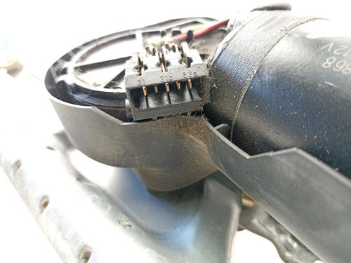 Front wiper motor VW POLO III (6N1) 64 1.9 D | BP19118735M29 