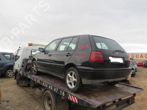 Mass air flow sensor VW GOLF III (1H1) 1.6 | BP14310085M95 
