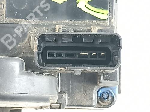 Rear left lock NISSAN QASHQAI / QASHQAI +2 I (J10, NJ10, JJ10E)  | BP10487395C100 