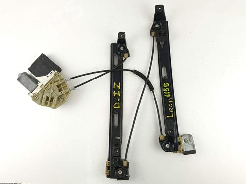 Used Front left window mechanism Front left window mechanism 11112630 11112630