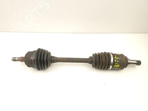 Used Left front driveshaft MERCEDES-BENZ A-CLASS (W168) A 170 CDI (168.008) (90 hp) 17131095