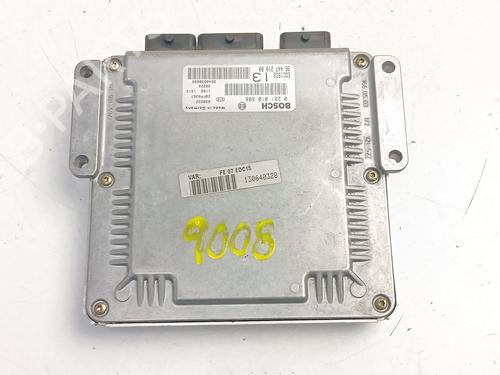 Electronic module CITROËN C5 I (DC_) 2.0 HDi (DCRHZB, DCRHZE) | BP35771175M83  - Image 7
