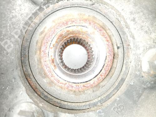 Right front steering knuckle CHEVROLET CAPTIVA (C100, C140) 2.2 D | BP25671833M26 