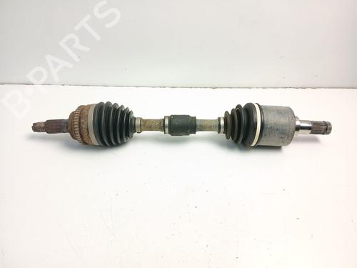 Drivaksel fortil venstre Drivaksel fortil venstre MAZDA CX-7 (ER) 2.2 MZR-CD AWD (ER10A) (173 hp) 33558350 33558350