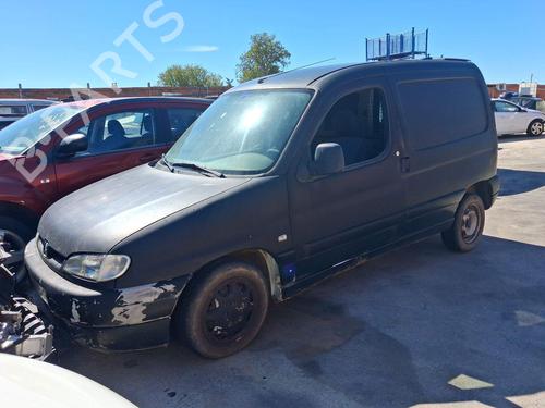 Brugte PEUGEOT PARTNER Platform/Chassis (5_, G_) 1.9 D 4992298