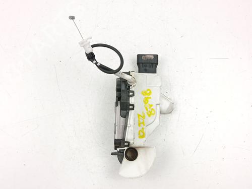 Front left lock PEUGEOT 5008 (0U_, 0E_) 2.0 HDi 150 / BlueHDi 150 | BP29608961C98 
