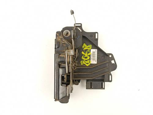 Front right lock VW CADDY III Box Body/MPV (2KA, 2KH, 2CA, 2CH) 1.9 TDI | BP16766535C97 