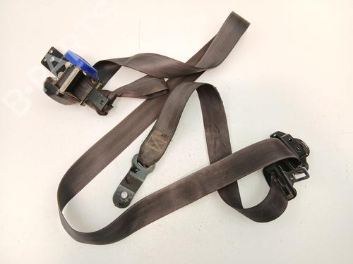 Used Front right seatbelt HYUNDAI GALLOPER II (JK-01) 2.5 TD intercooler (99 hp) 27370161