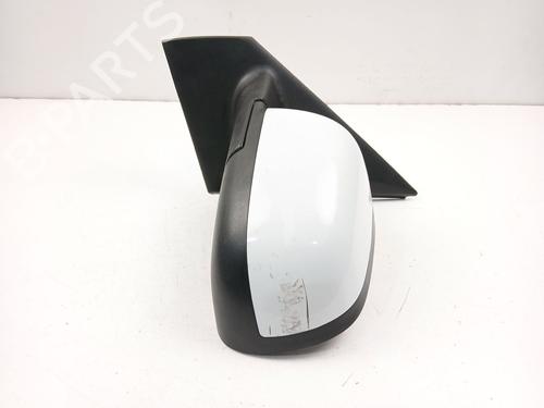 Left mirror DACIA LODGY (JS_) 1.5 dCi | BP31354159C26