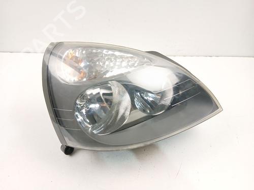 Used Right headlight RENAULT CLIO II (BB_, CB_) 1.5 dCi (B/CB07) (65 hp) 31364851