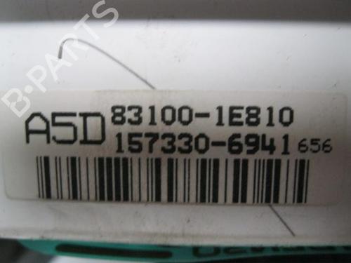 Instrument cluster TOYOTA COROLLA (_E10_)  | BP20119082C47 