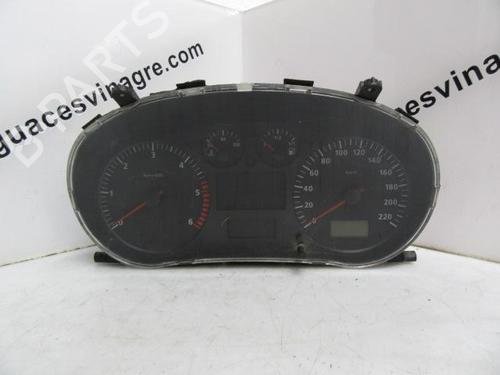 Used Instrument cluster SEAT IBIZA II (6K1) 1.9 TDI (90 hp) 20119097