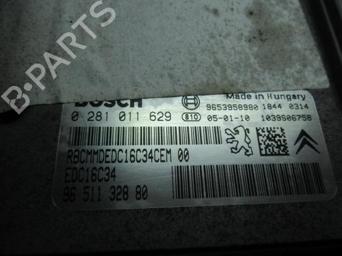 Electronic module CITROËN C4 I (LC_)  | BP20118736M83 