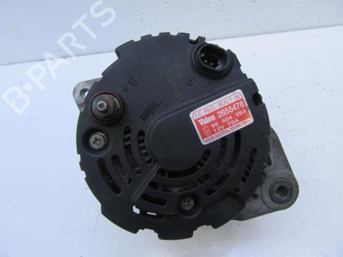 Alternator CHEVROLET AVEO / KALOS Hatchback (T250, T255)  | BP20120807M7 