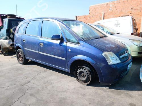 Used Parts OPEL MERIVA A MPV (X03) 1.7 DTI (E75) 3464775