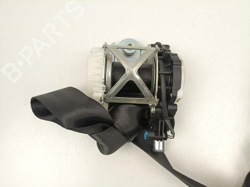 Front right seatbelt CITROËN C5 III (RD_) 2.0 HDi 140 (RDRHF8, RDRHFA, RDRHA8, RDRHAJ) | BP22737652I25 