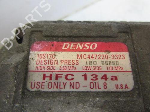 AC compressor BMW X5 (E53) 3.0 d | BP11737542M34 