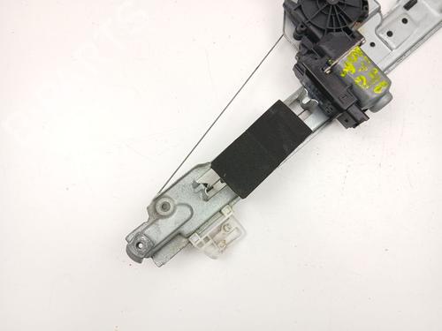 Rudehejsemekanisme Højre bagtil RENAULT MEGANE II Saloon (LM0/1_) 1.9 dCi (LM0G, LM1G, LM2C) | BP28129040C25 