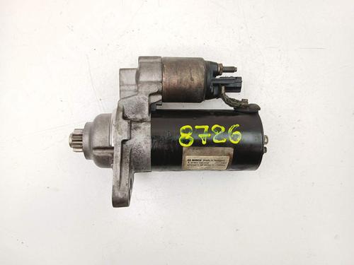 Starter SKODA SUPERB II (3T4) 1.9 TDI | BP27640957M8 - Image 2