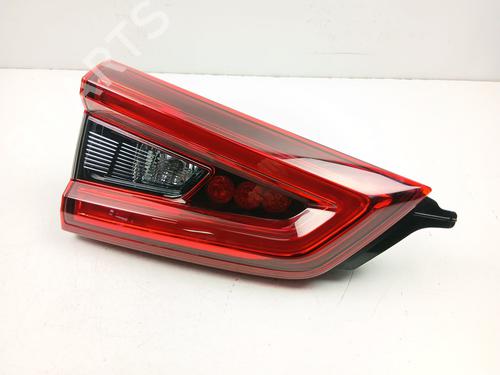 Used Left tailgate light NISSAN QASHQAI II (J11, J11_) 1.2 DIG-T (115 hp) 30028117