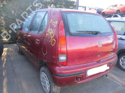 Right front driveshaft TATA INDICA 1.4 D | BP11949602M39 - Image 7