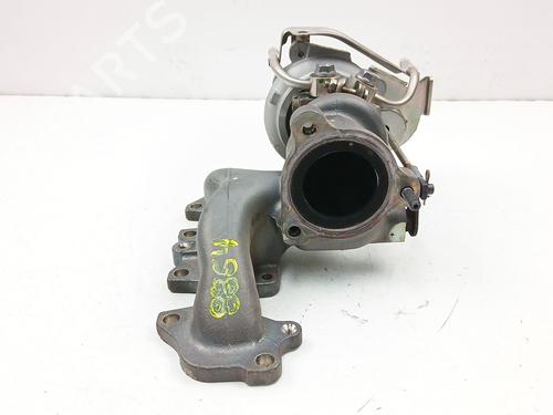 Turbolader/Kompressor RENAULT MEGANE III Hatchback (BZ0/1_, B3_) 1.2 TCe (BZ2B, BZ11) | BP30935336M71