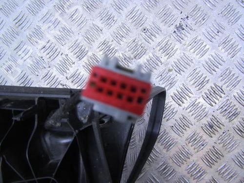 Left mirror FORD FIESTA V (JH_, JD_) 1.4 TDCi | BP20120223C26 