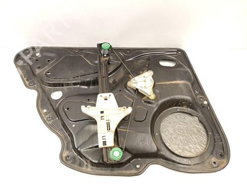 rear-right-window-mechanism-vw-passat-b6-3c2-20-tdi-16v-1k0959704f-2005-2006-2007-2008-2009-2010-19645745 main image