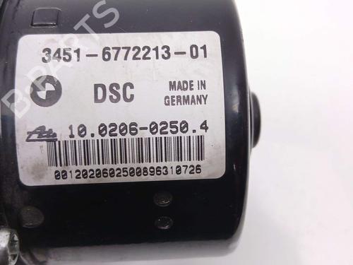 ABS pump BMW 3 (E90) 320 i | BP26391206M43 - Image 8