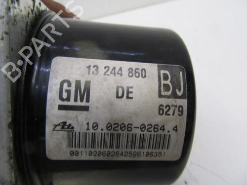 ABS pump OPEL ZAFIRA / ZAFIRA FAMILY B (A05) 1.9 CDTI (M75) | BP20120606M43 