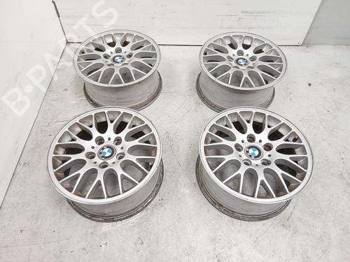 Cerchio Cerchio BMW 3 (E46) 320 d (150 hp) 35903949 35903949